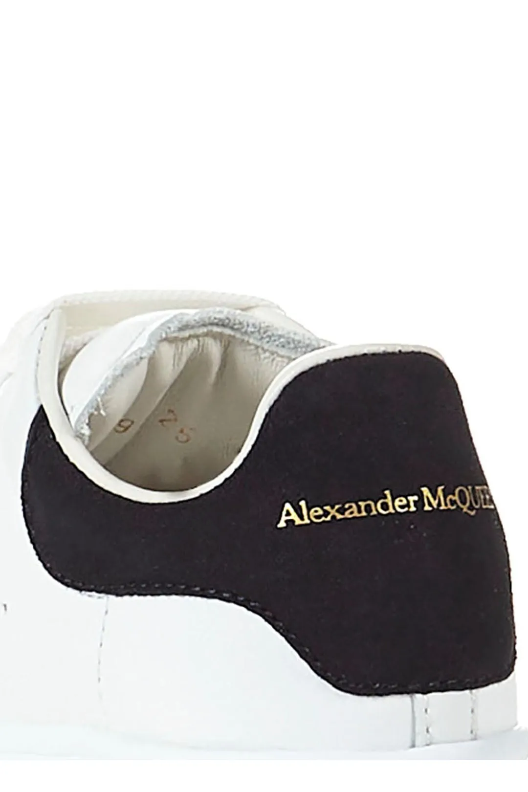 Alexander McQueen Kids Oversized Lace-Up Sneakers