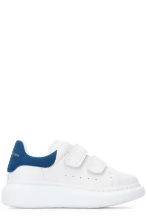 Alexander McQueen Kids Oversized Low-Top Sneakers