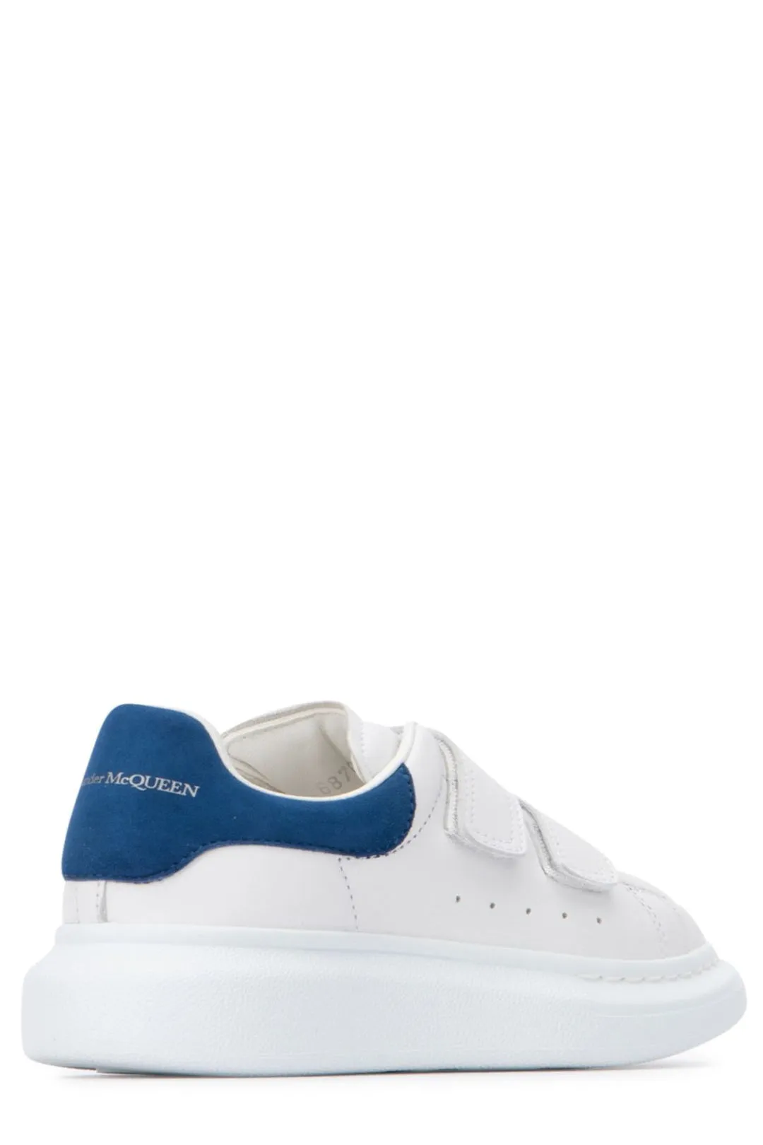 Alexander McQueen Kids Oversized Low-Top Sneakers