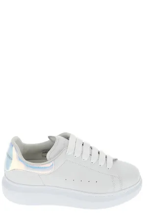 Alexander McQueen Kids Oversized Sneakers