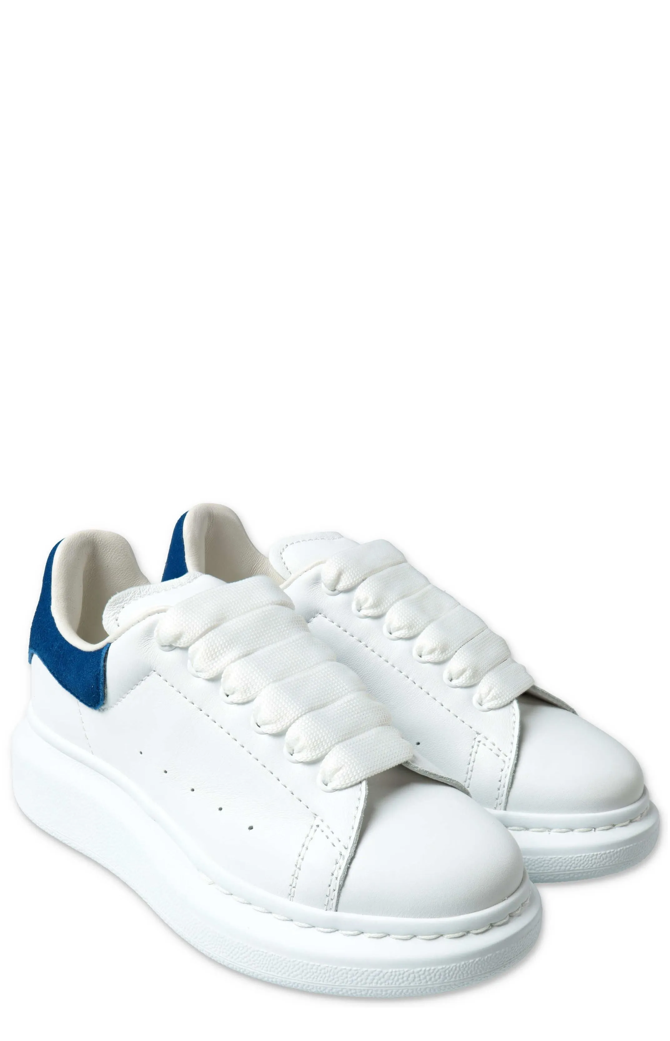 Alexander McQueen Kids Oversized Sneakers