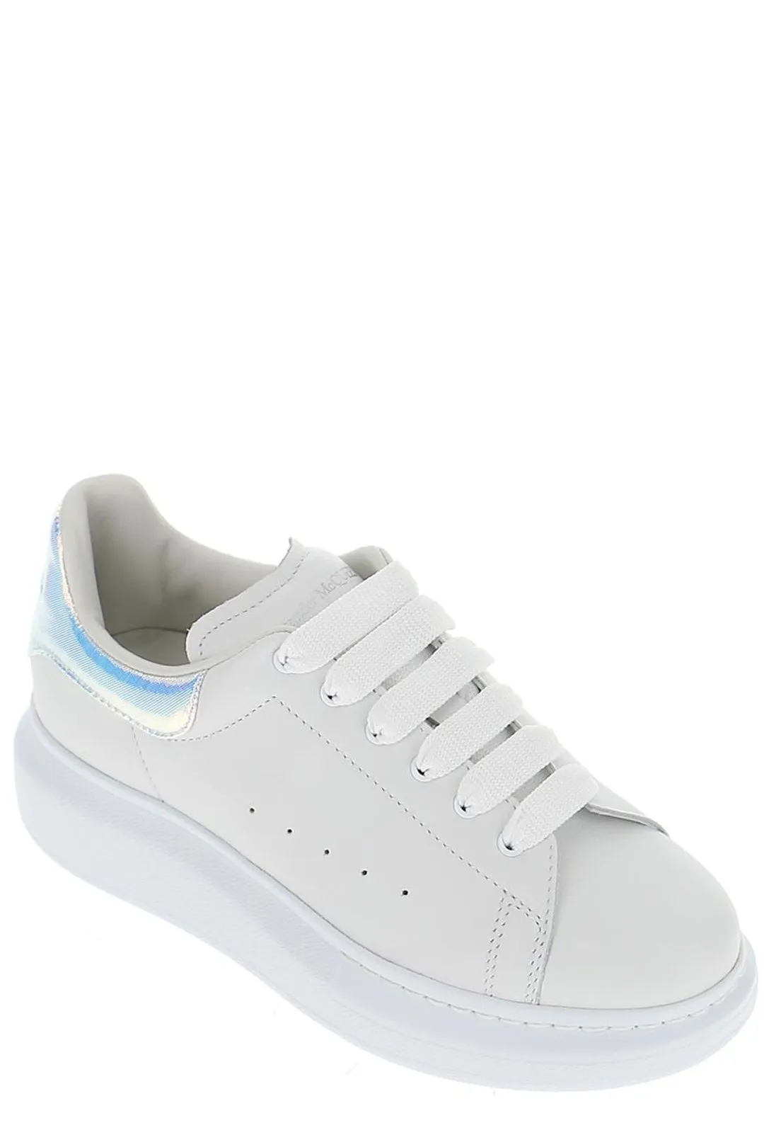 Alexander McQueen Kids Oversized Sneakers