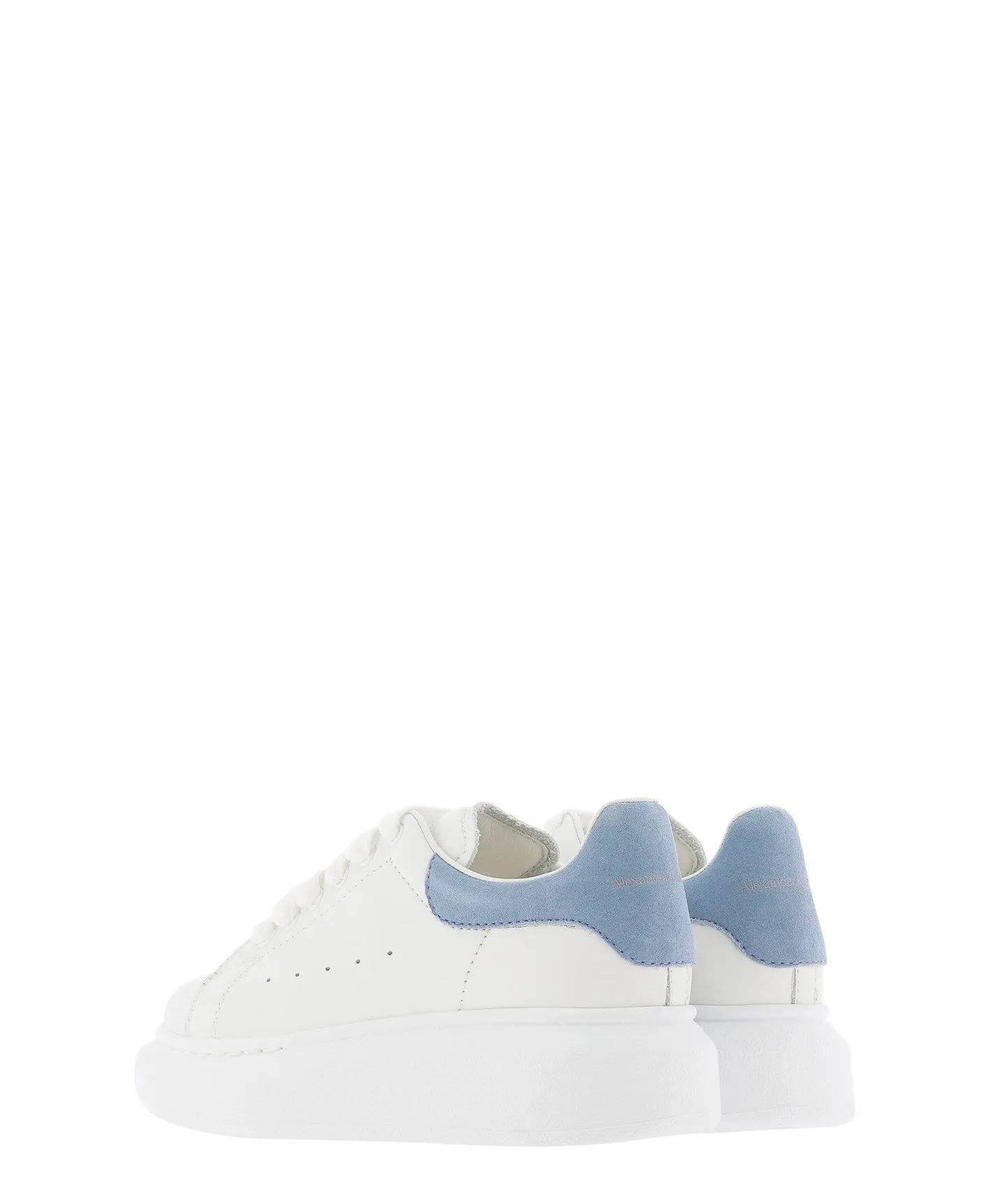 Alexander McQueen Kids Oversized Sneakers