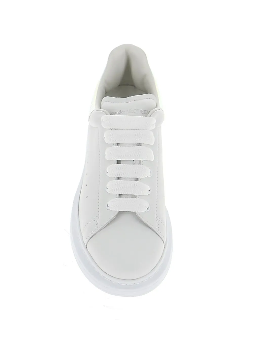 Alexander McQueen Kids Oversized Sneakers