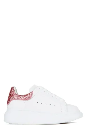 Alexander McQueen Kids Oversized Sneakers