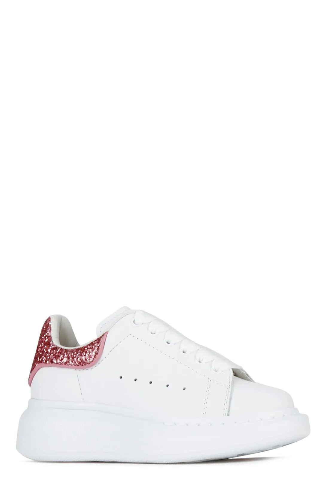 Alexander McQueen Kids Oversized Sneakers