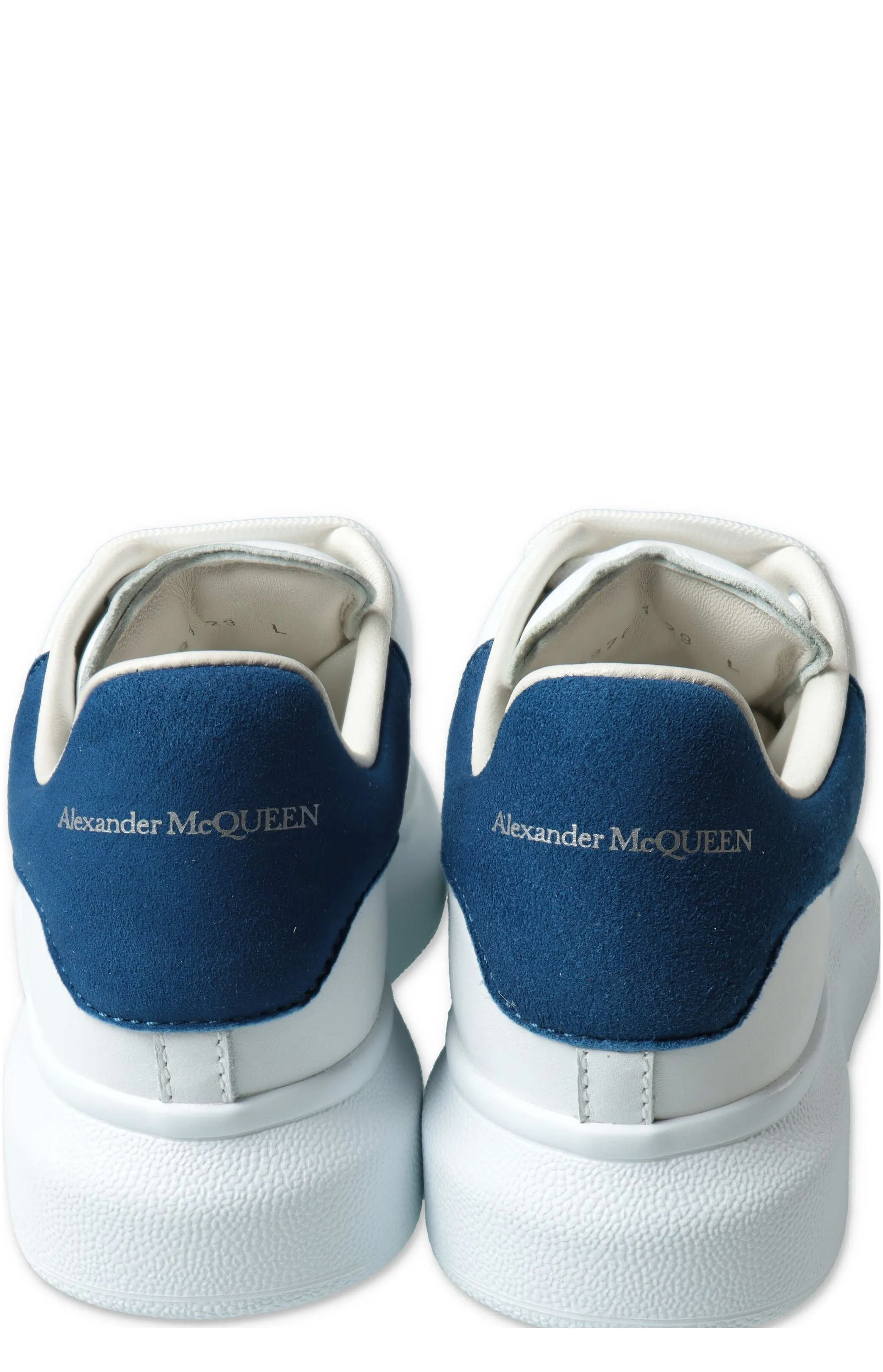 Alexander McQueen Kids Oversized Sneakers