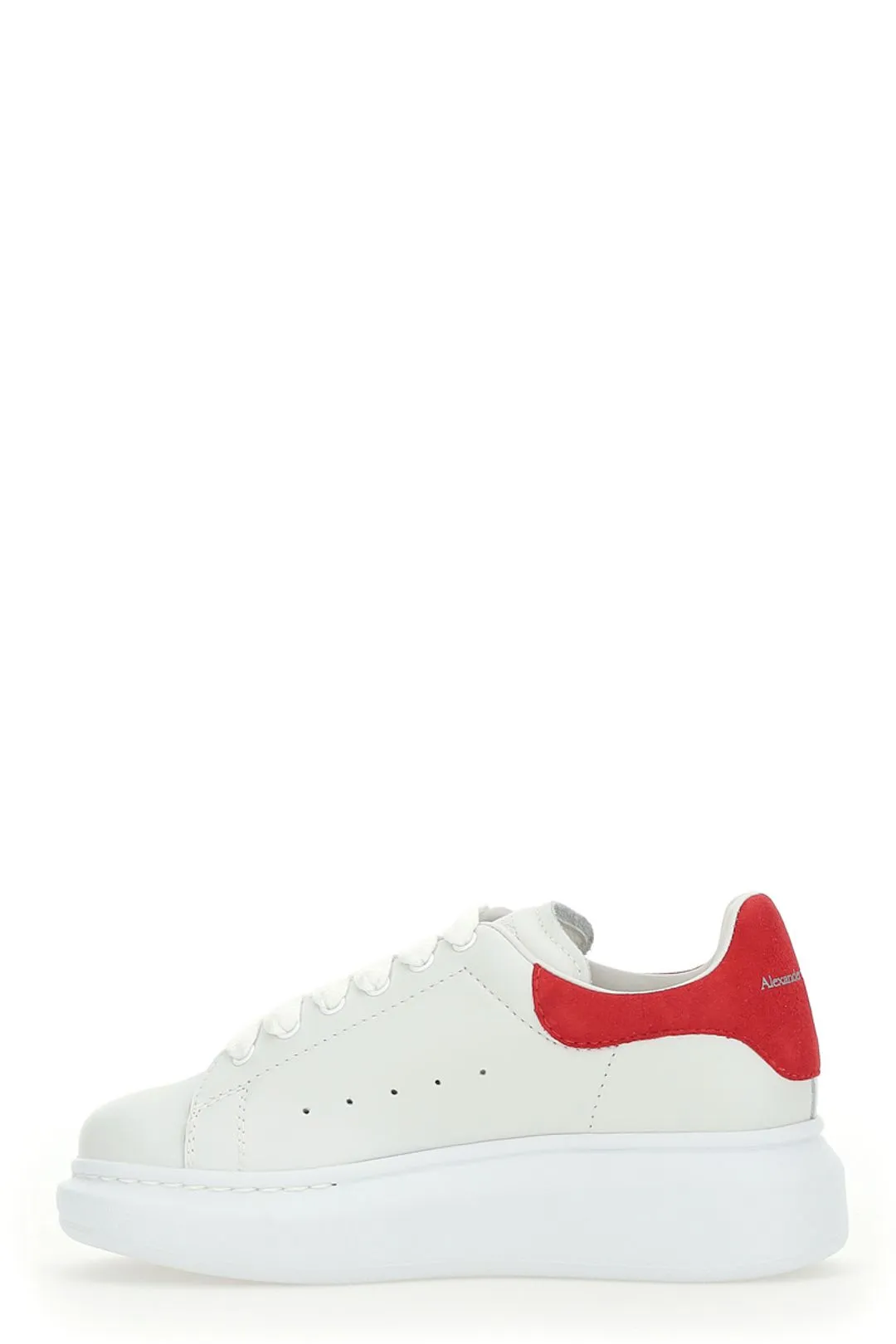 Alexander McQueen Kids Oversized Sneakers