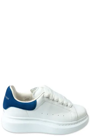 Alexander McQueen Kids Oversized Sneakers