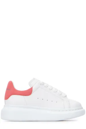 Alexander McQueen Kids Oversized Sneakers