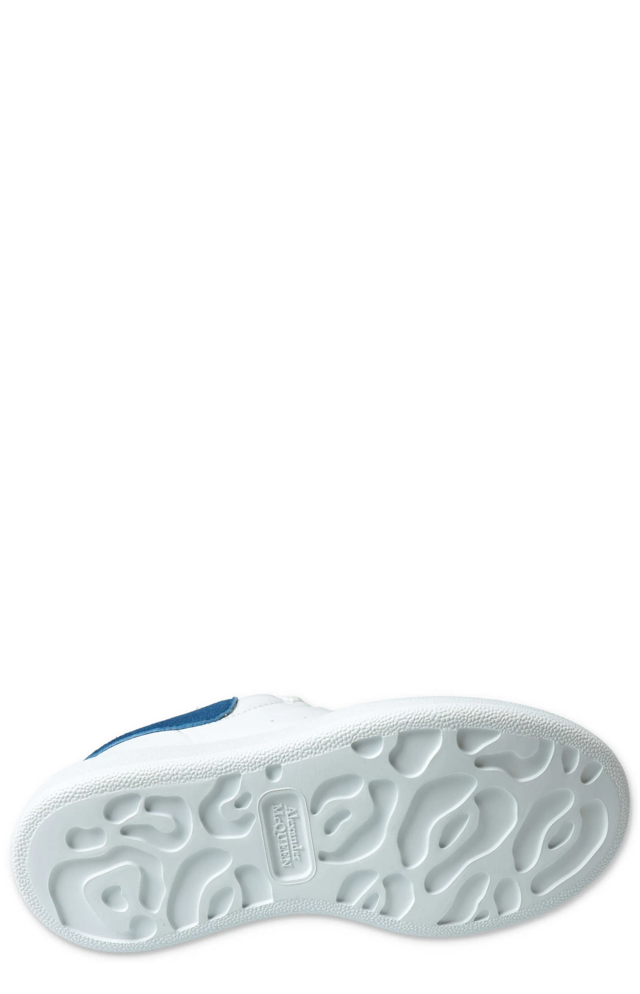 Alexander McQueen Kids Oversized Sneakers