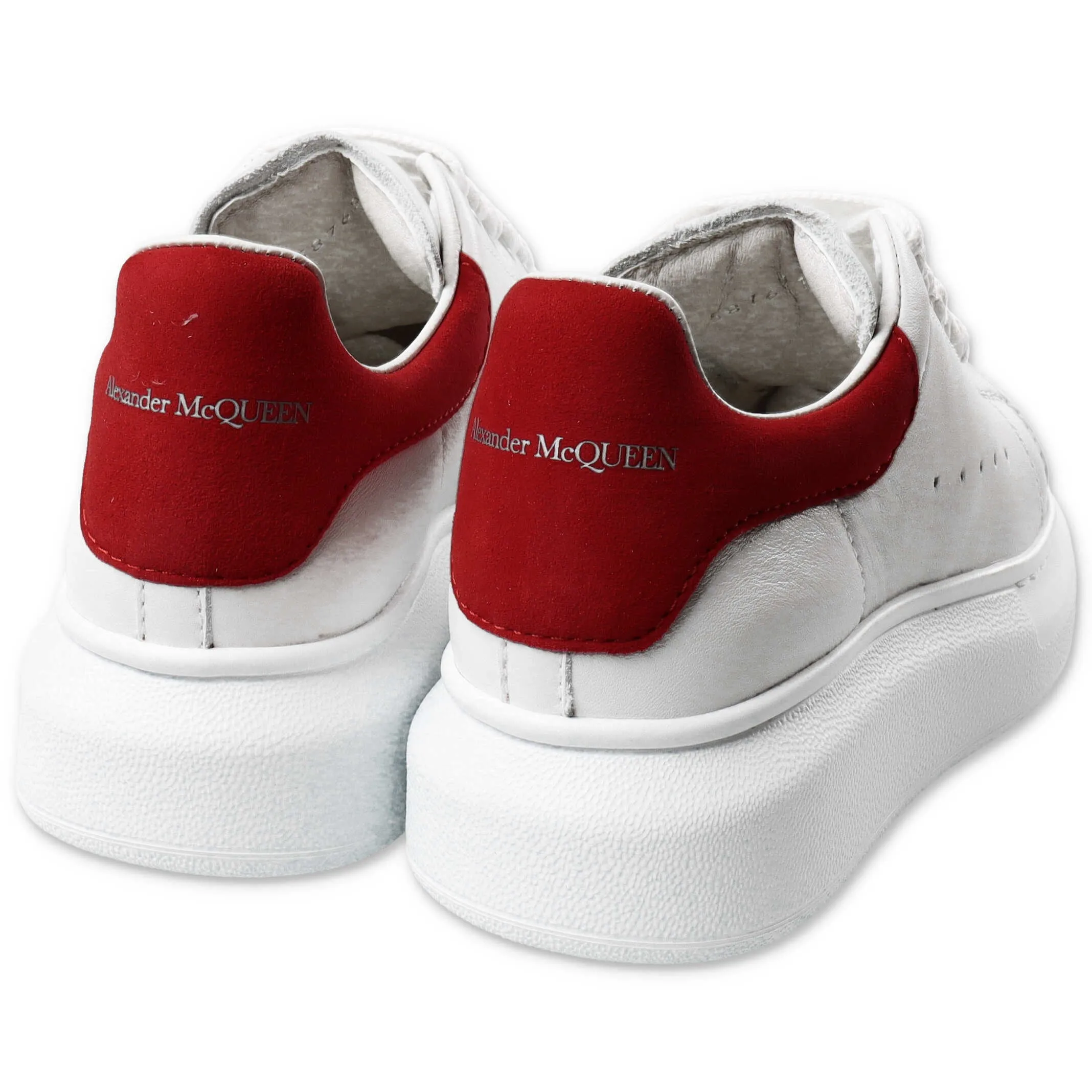 Alexander McQueen Kids Oversized Sneakers