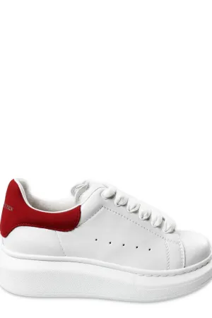 Alexander McQueen Kids Oversized Sneakers