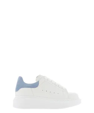 Alexander McQueen Kids Oversized Sneakers