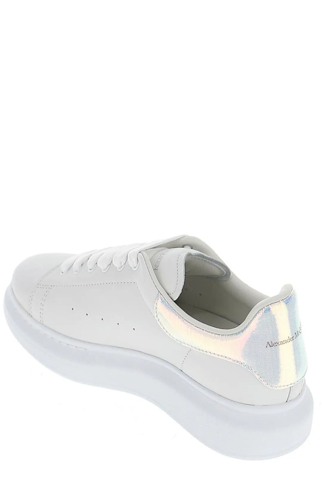Alexander McQueen Kids Oversized Sneakers
