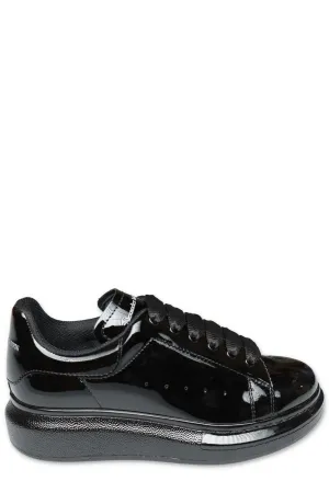 Alexander McQueen Kids Oversized Sneakers