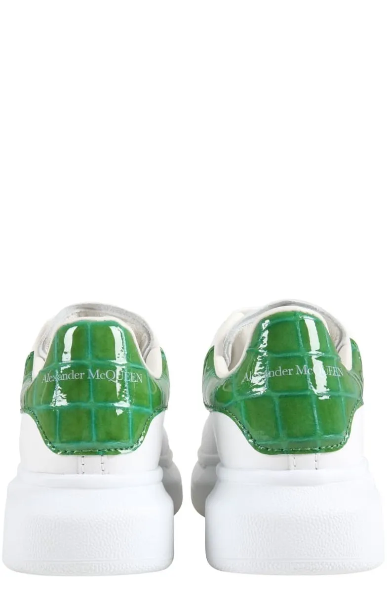 Alexander McQueen Kids Oversized Sneakers