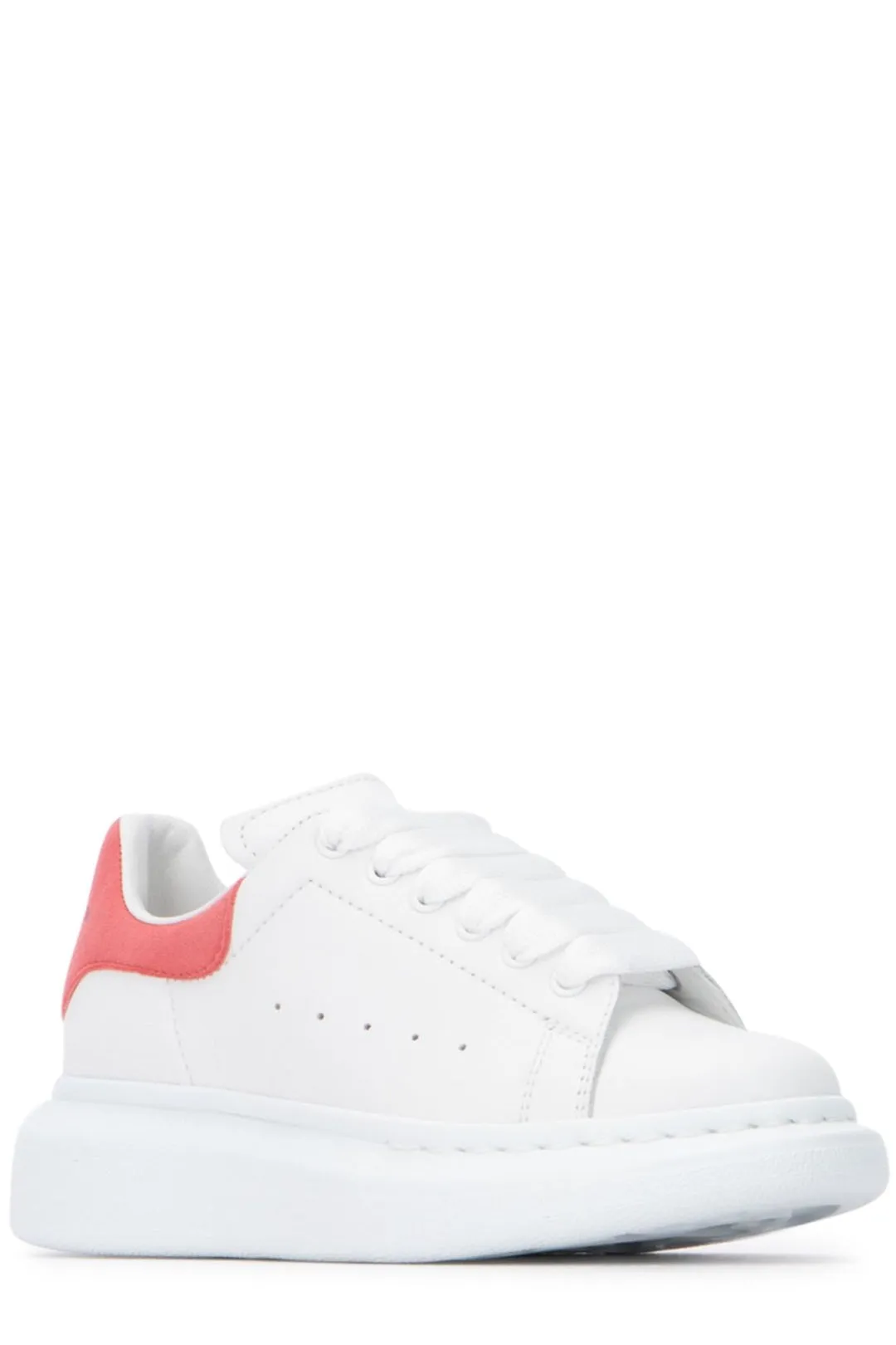 Alexander McQueen Kids Oversized Sneakers