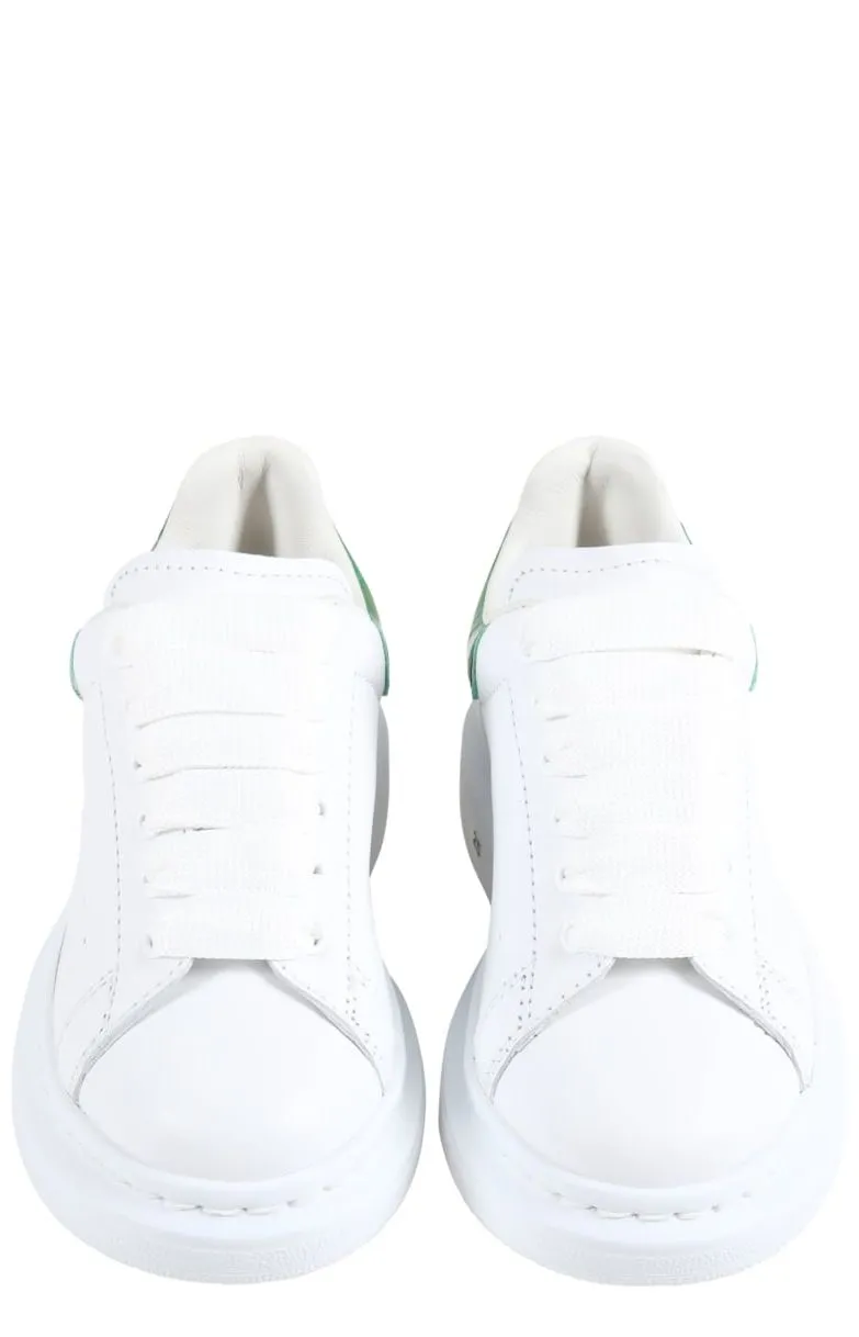 Alexander McQueen Kids Oversized Sneakers