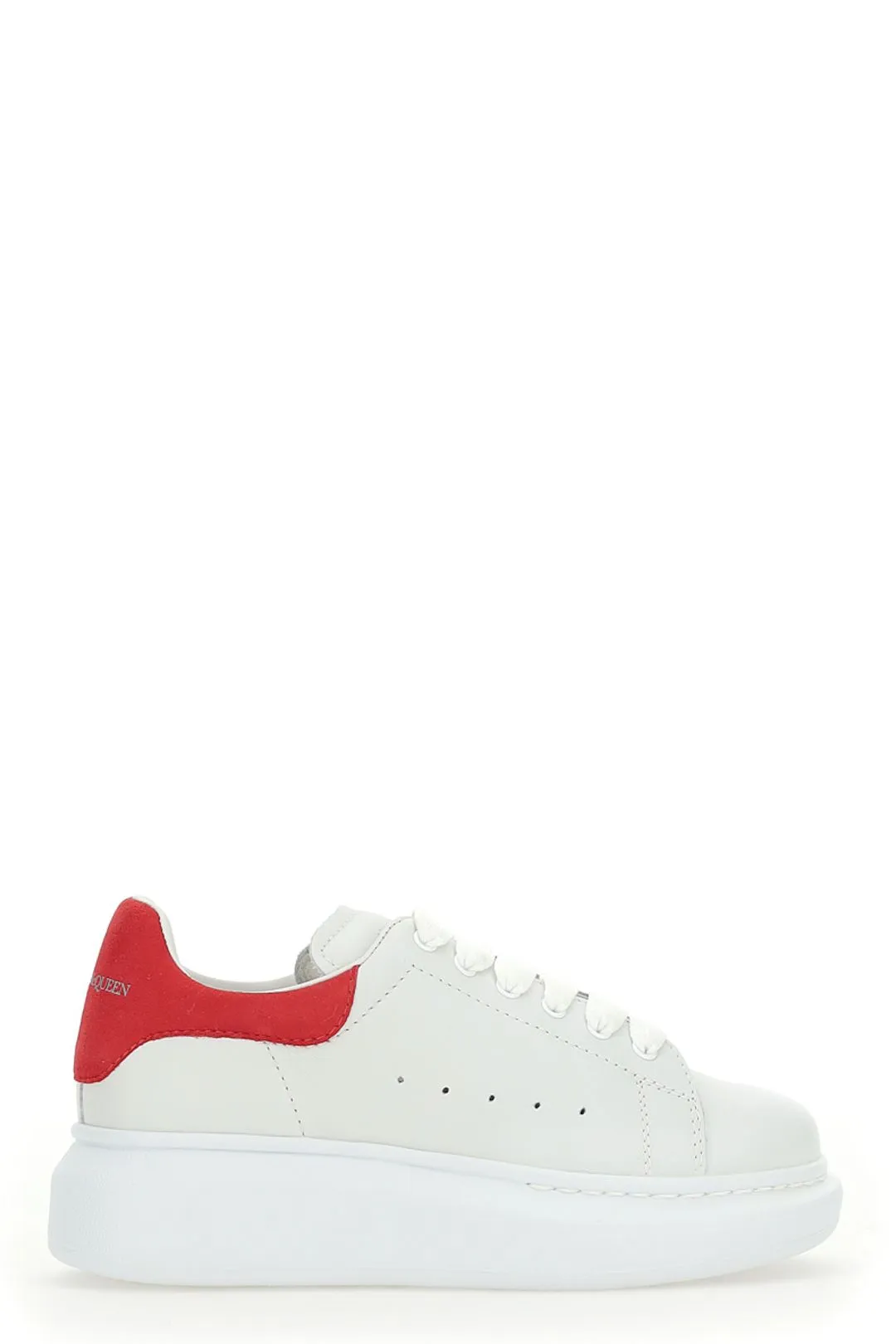 Alexander McQueen Kids Oversized Sneakers