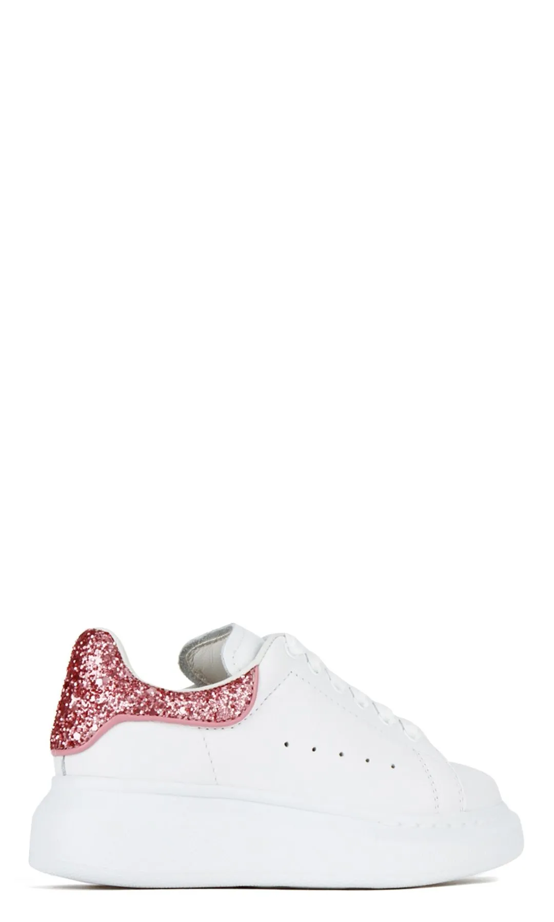 Alexander McQueen Kids Oversized Sneakers