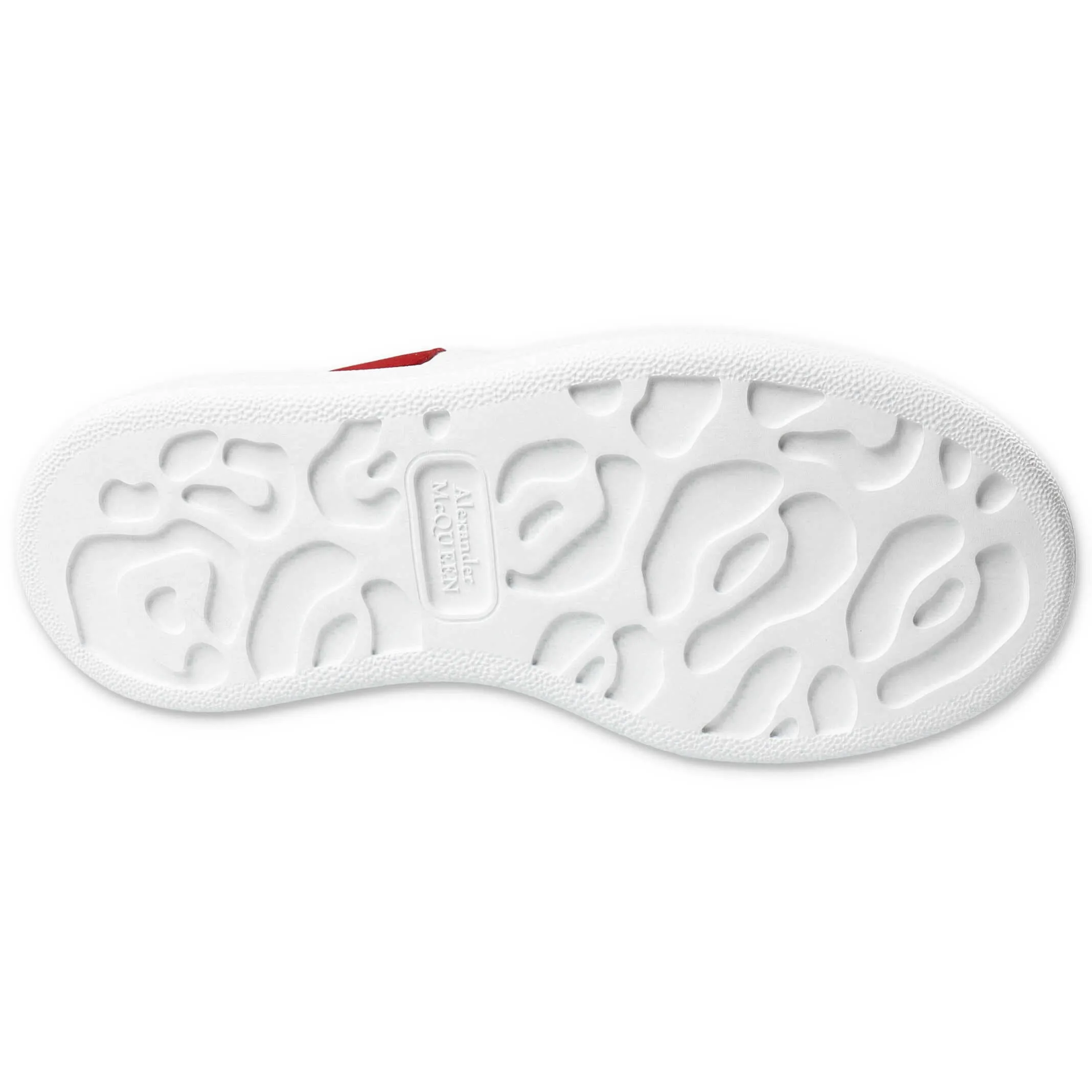 Alexander McQueen Kids Oversized Sneakers