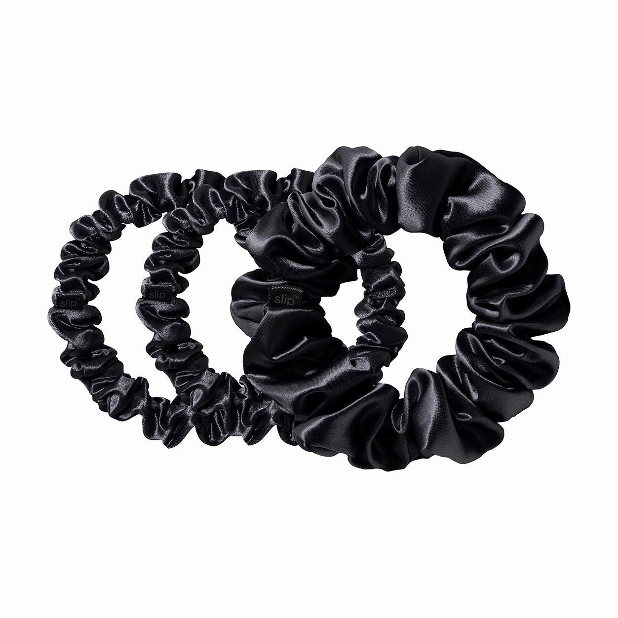 Back to Basics Assorted Scrunchies