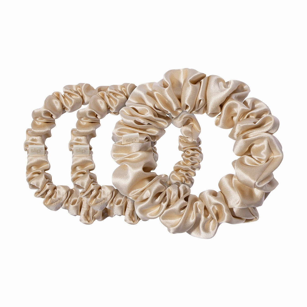 Back to Basics Assorted Scrunchies
