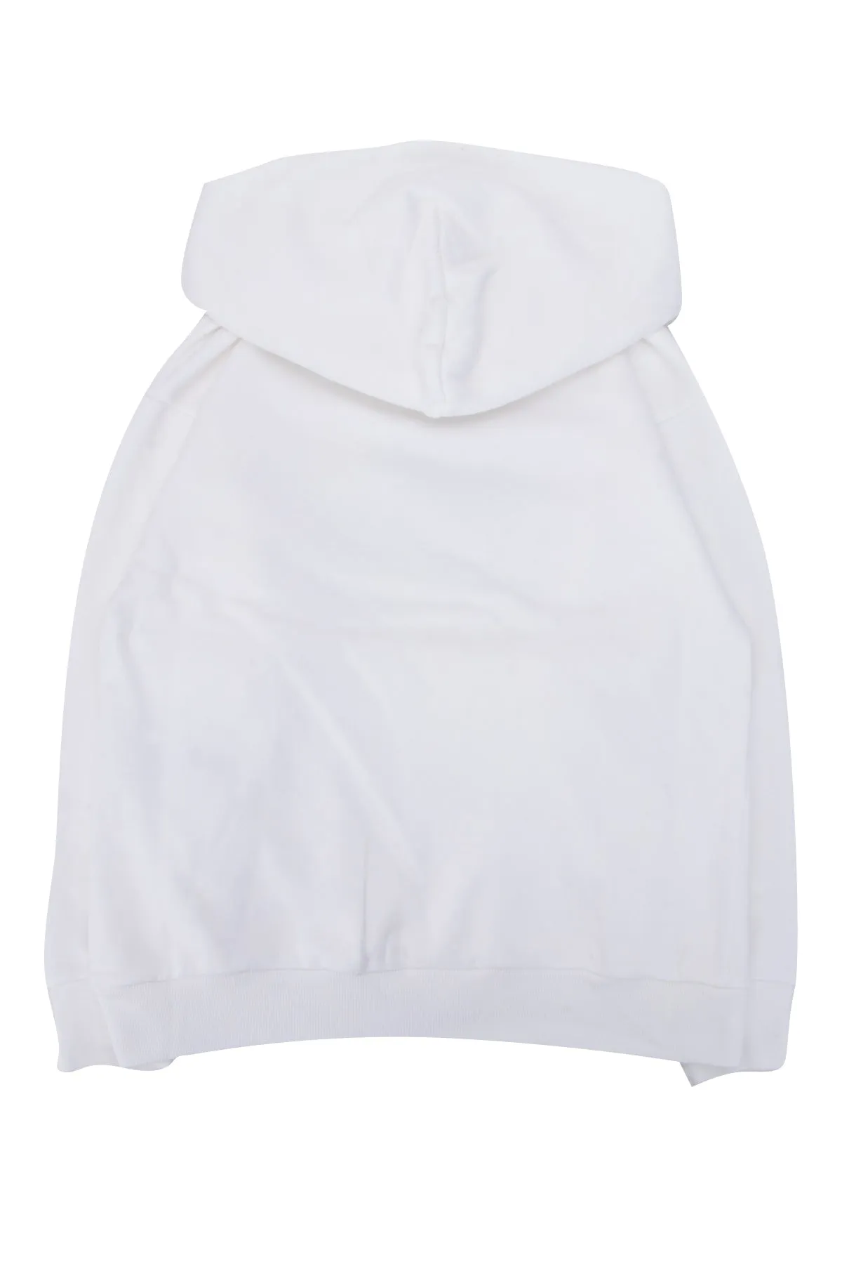Balenciaga Kids I Love You Print Hoodie