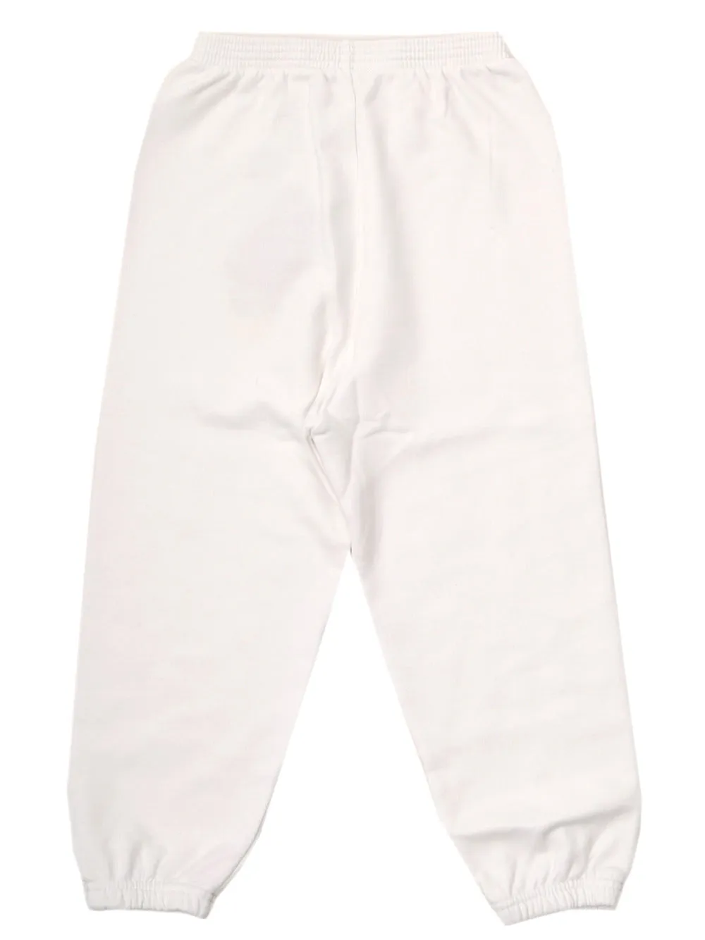Balenciaga Kids Logo Print Sweatpants