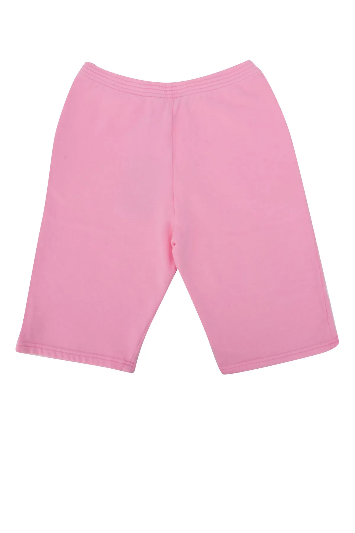 Balenciaga Kids Logo Print Track Shorts