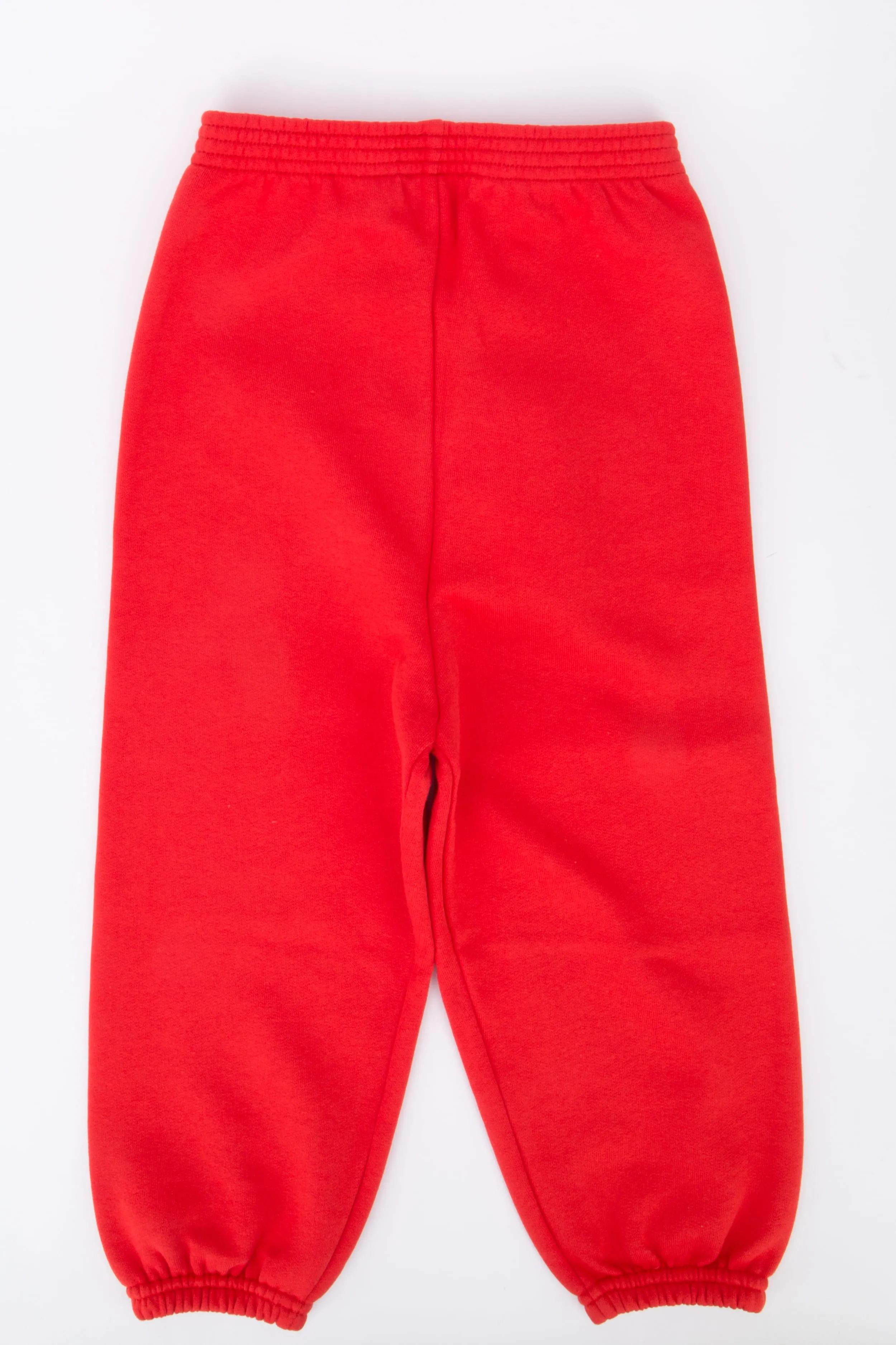 Balenciaga Kids Logo Print Track Trousers