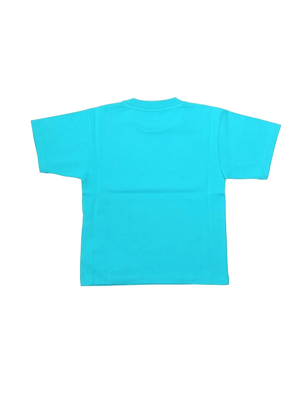 Balenciaga Kids Logo Printed Crewneck T-Shirt