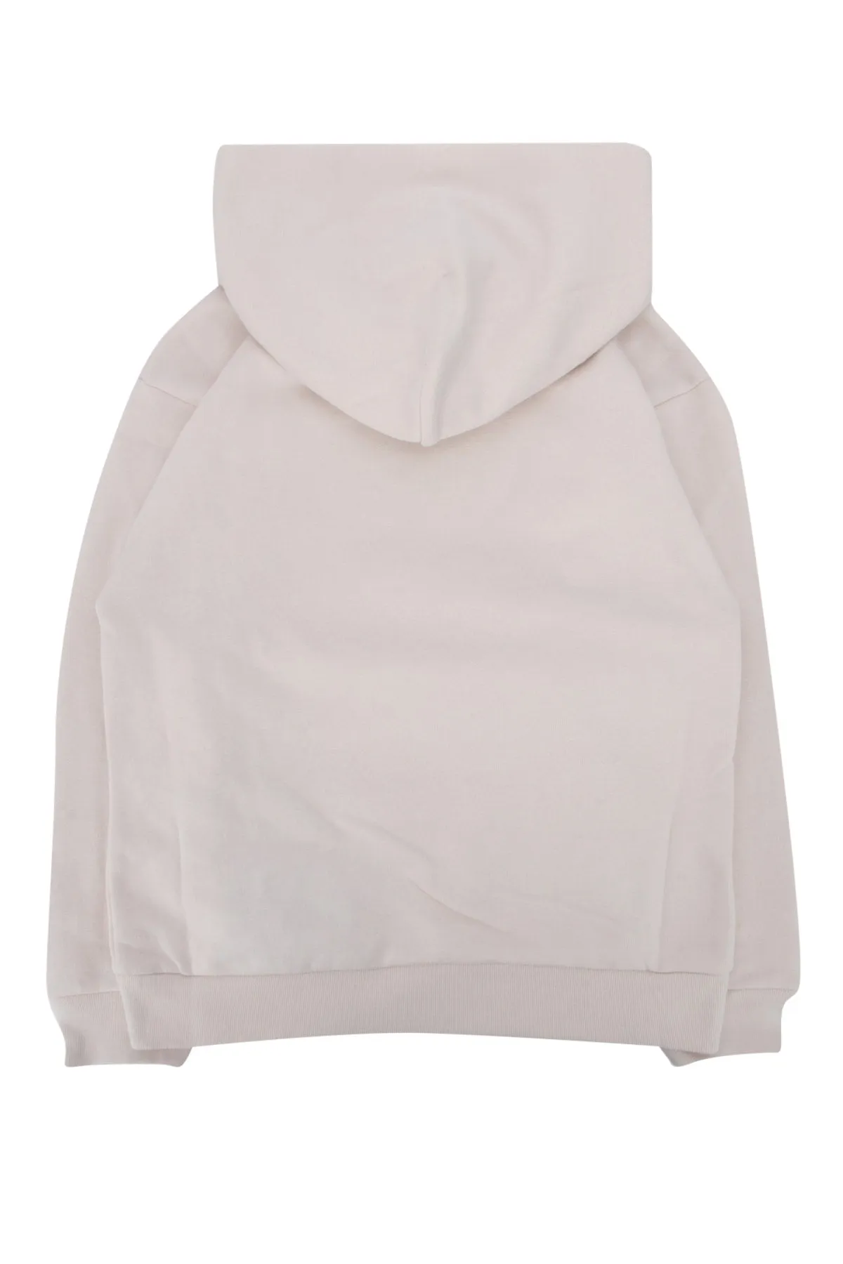 Balenciaga Kids Logo Printed Hoodie