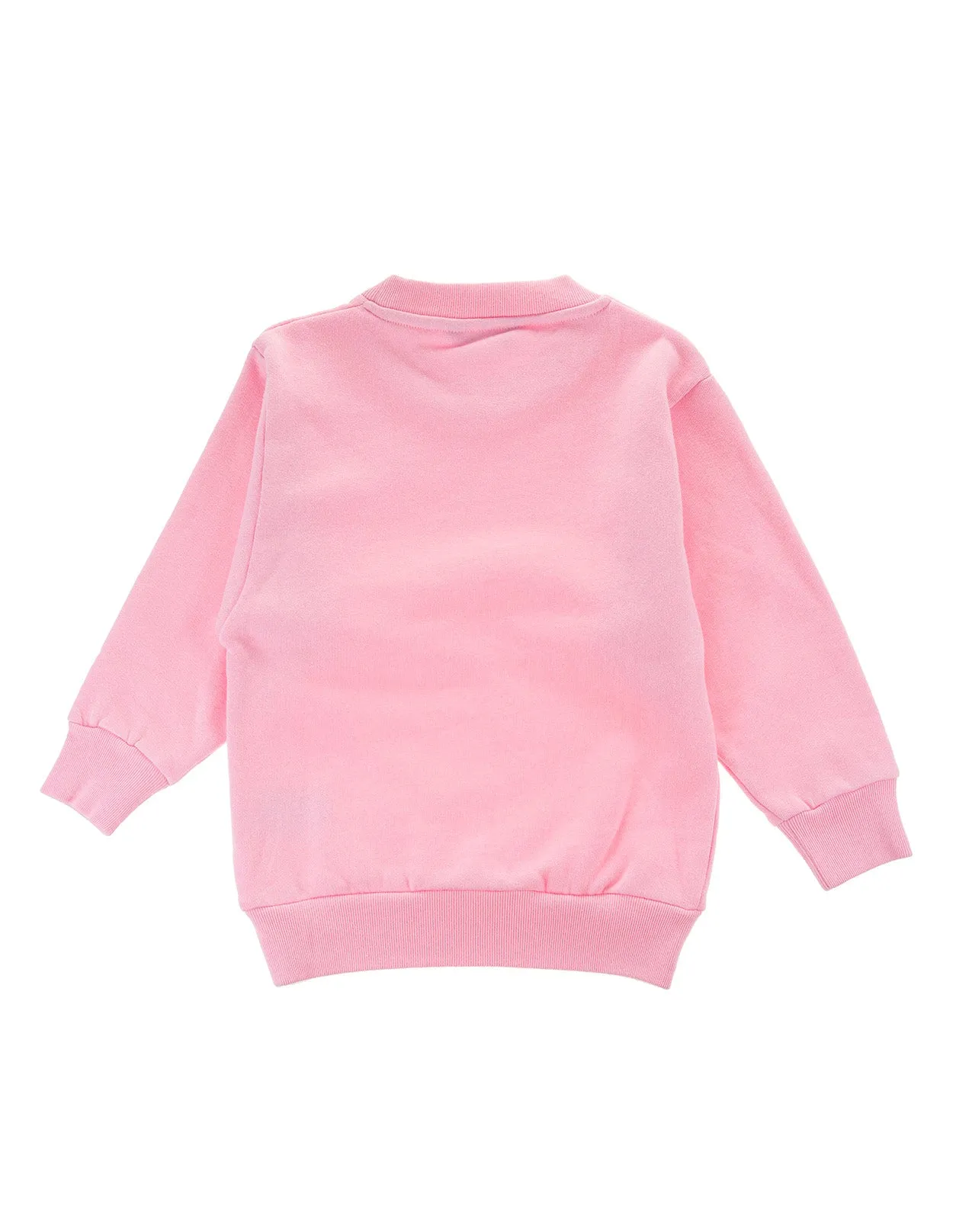 Balenciaga Kids Logo Printed Sweatshirt