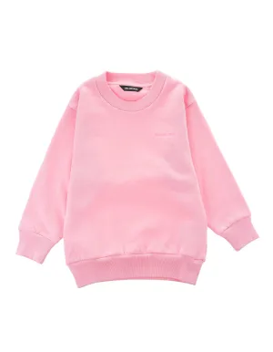 Balenciaga Kids Logo Printed Sweatshirt