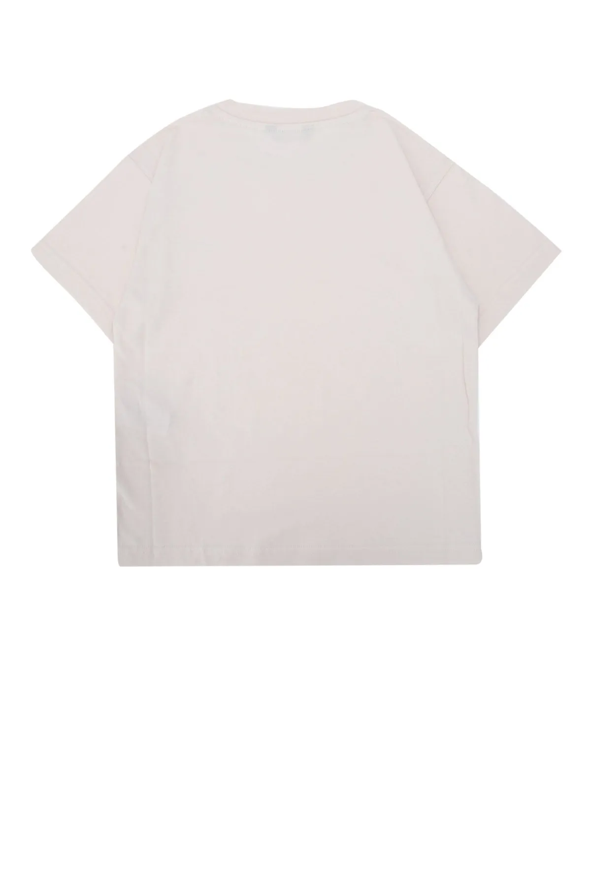 Balenciaga Kids Logo Printed T-Shirt