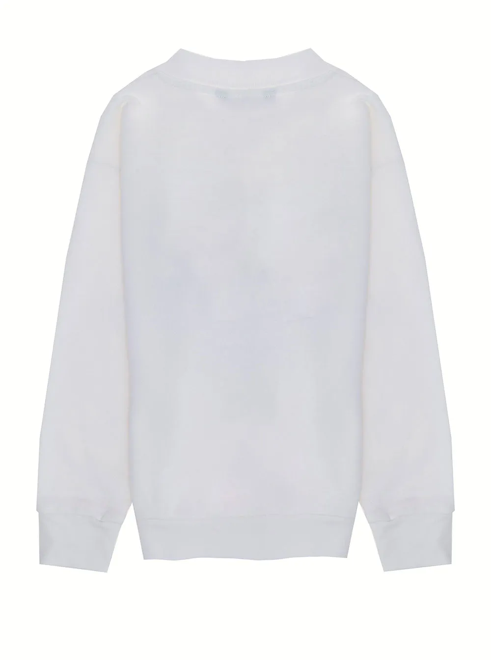 Balenciaga Kids The Simpsons Printed Sweatshirt