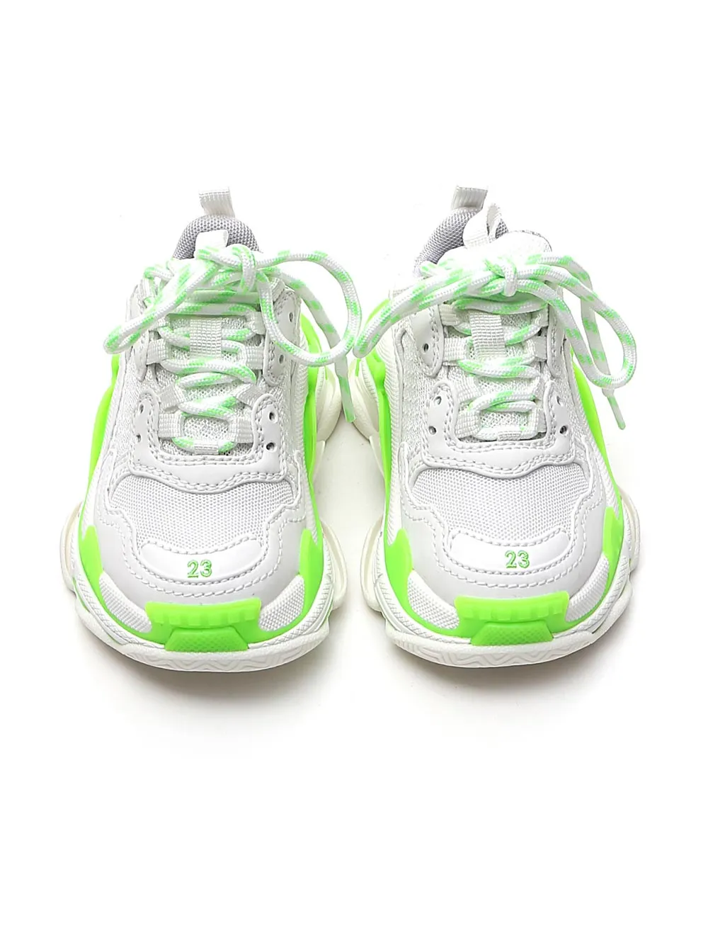 Balenciaga Kids Triple S Sneakers