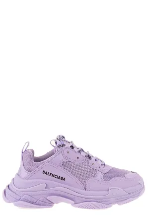 Balenciaga Kids Triple S Sneakers