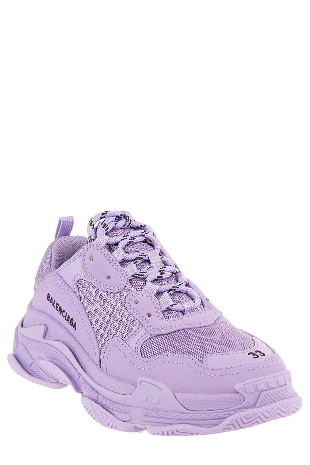 Balenciaga Kids Triple S Sneakers
