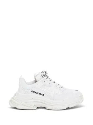 Balenciaga Kids Triple S Sneakers