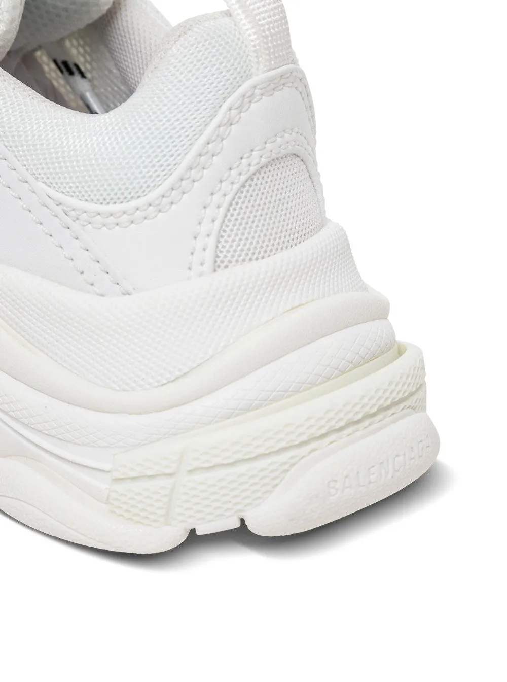 Balenciaga Kids Triple S Sneakers