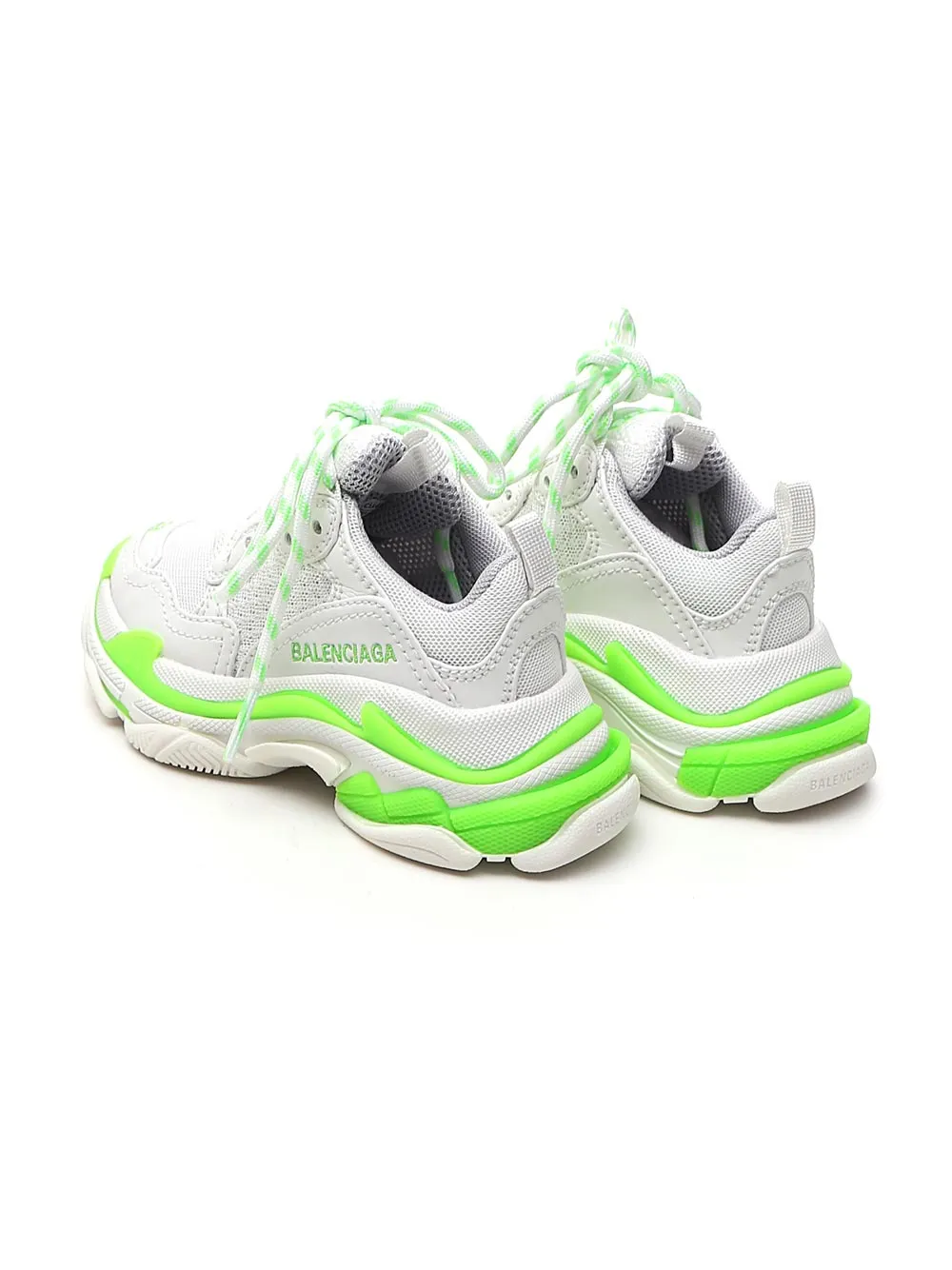 Balenciaga Kids Triple S Sneakers