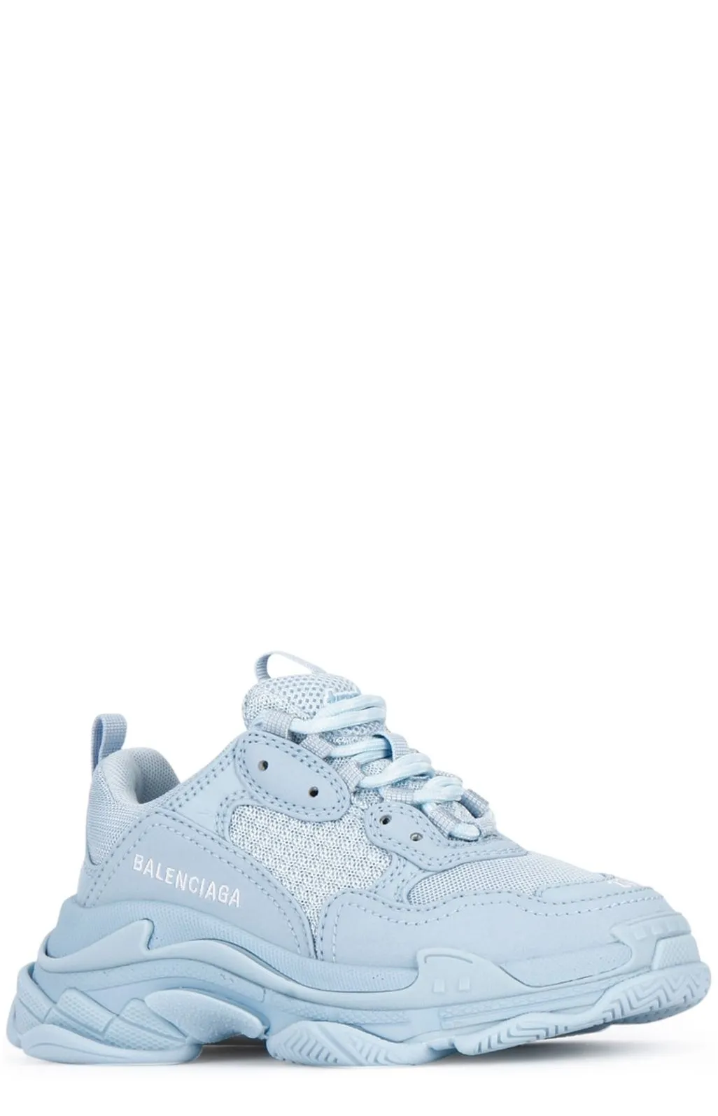 Balenciaga Kids Triple S Sneakers