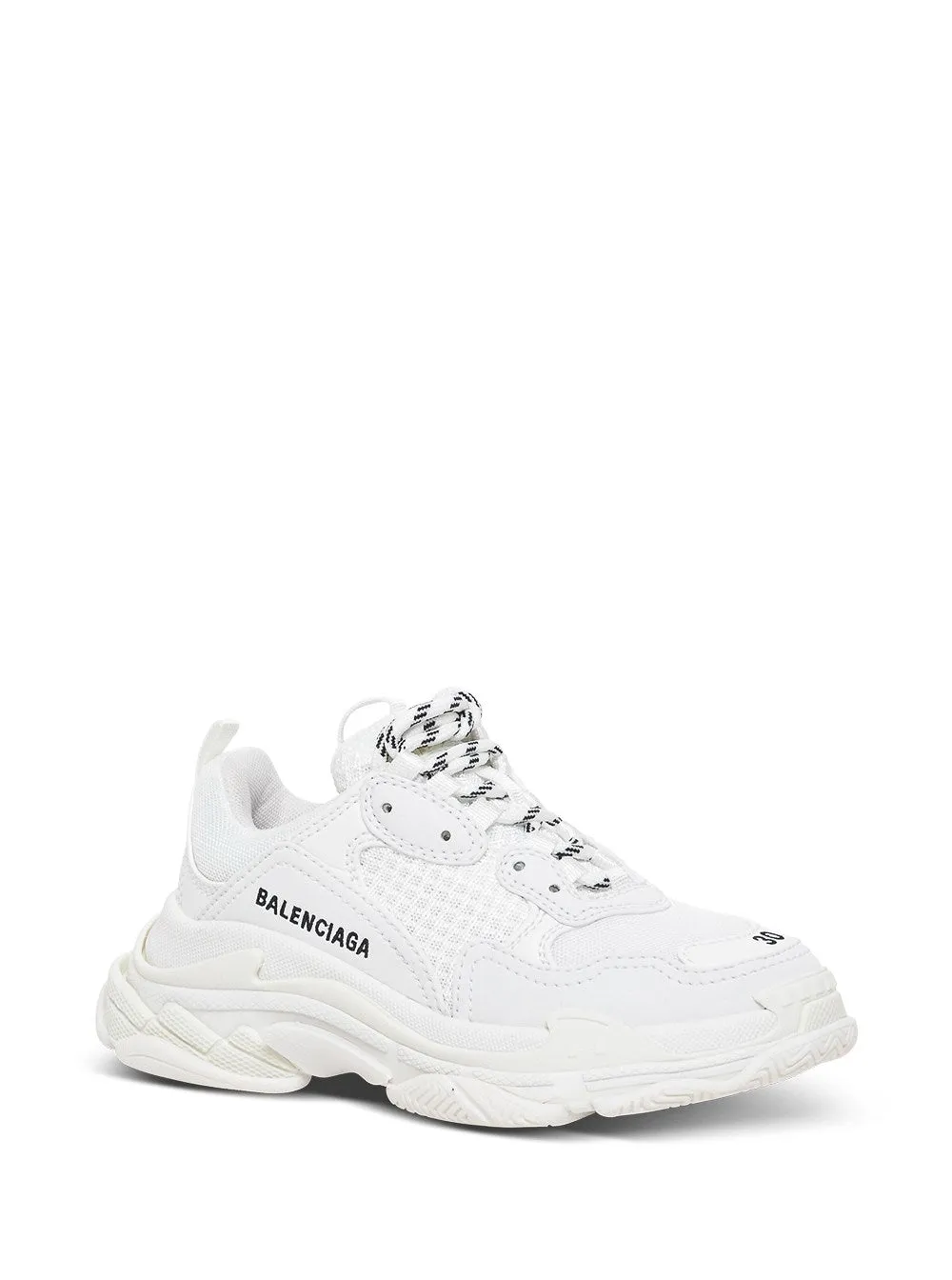 Balenciaga Kids Triple S Sneakers