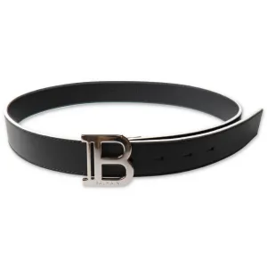 Balmain Kids B Buckle Belt