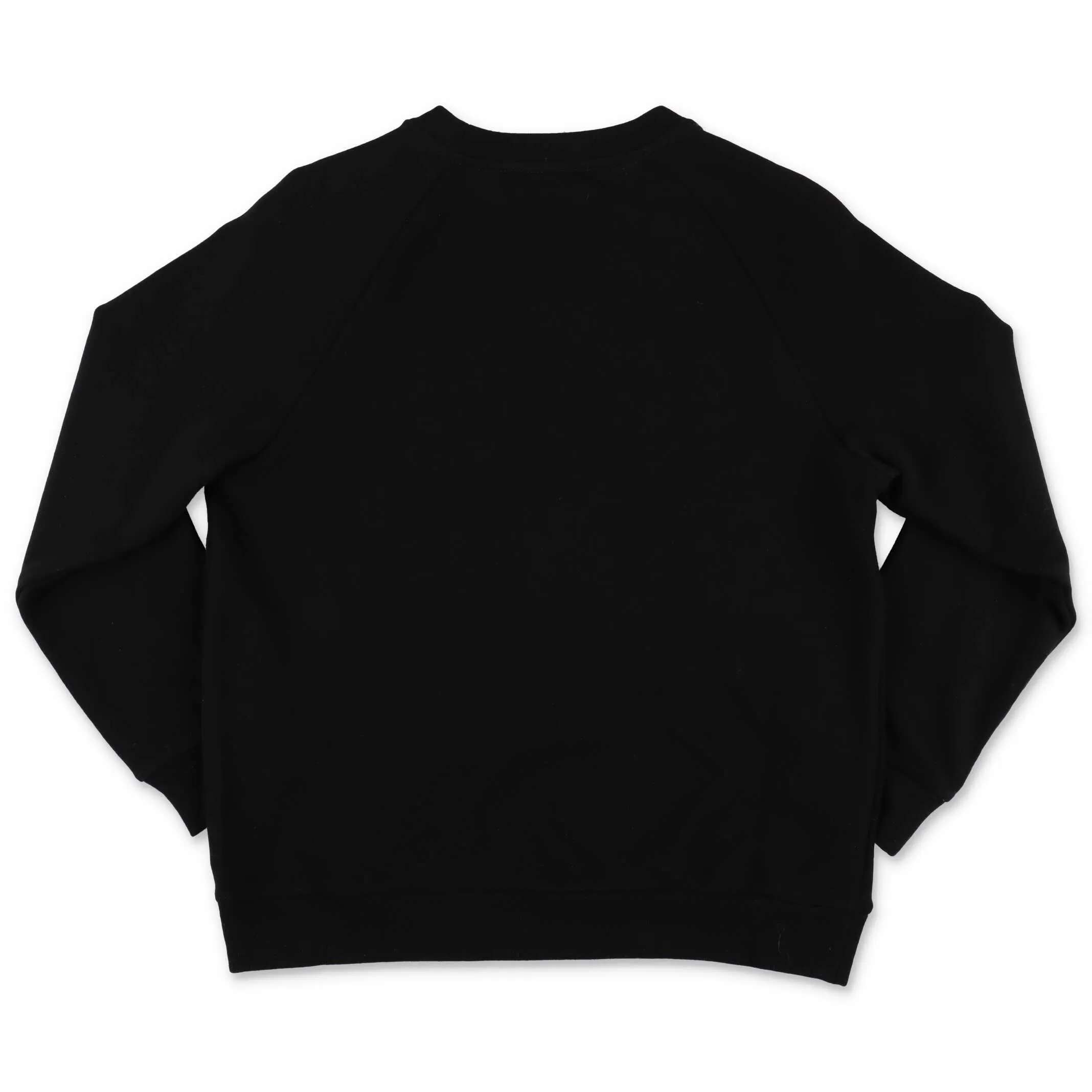 Balmain Kids Crystal Embellished Logo Sweatshirt