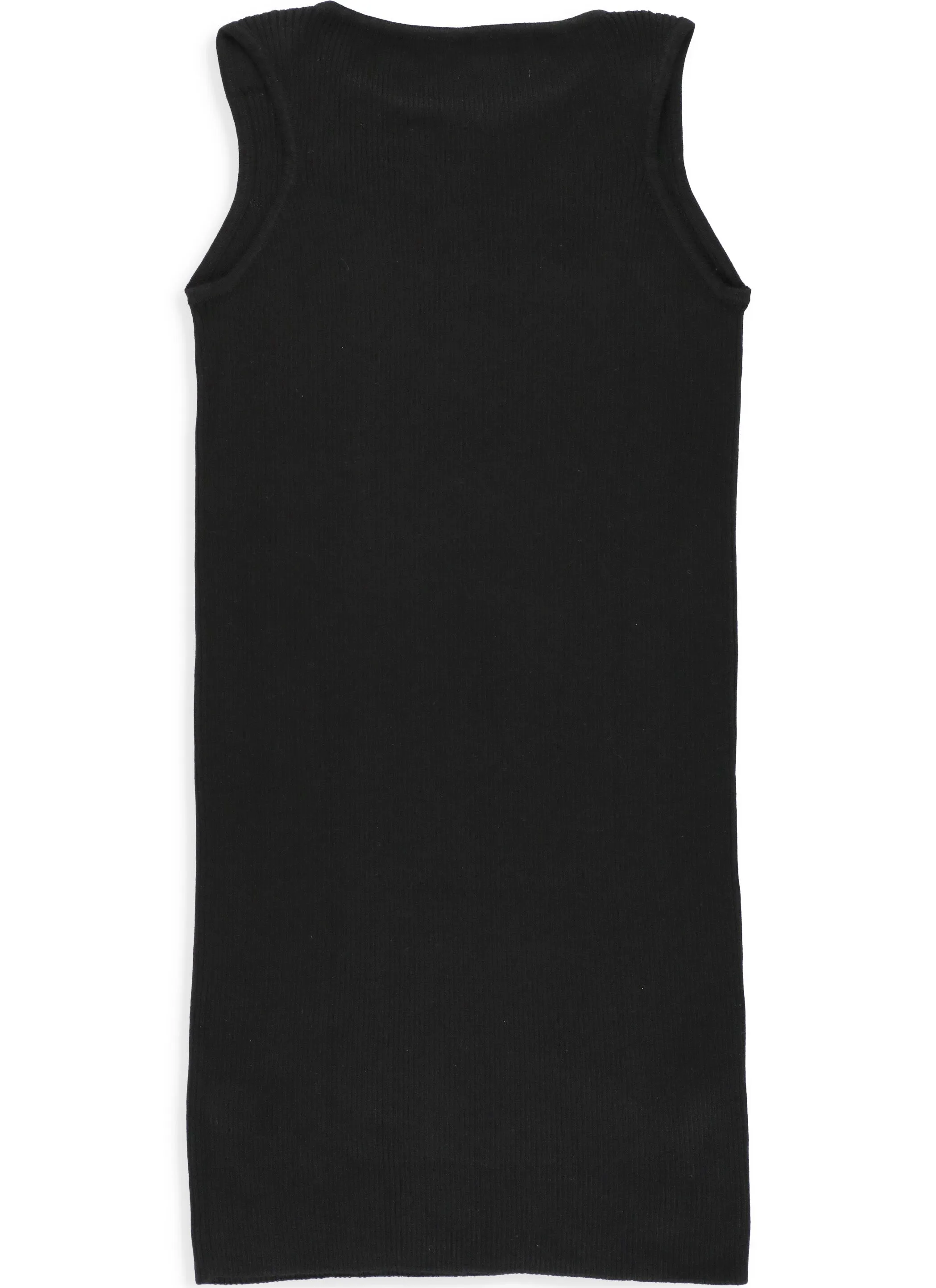 Balmain Kids Logo Detailed Sleeveless Dress
