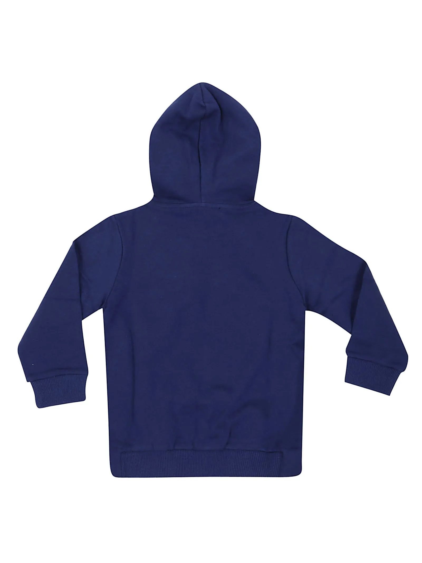 Balmain Kids Logo Embossed Hoodie